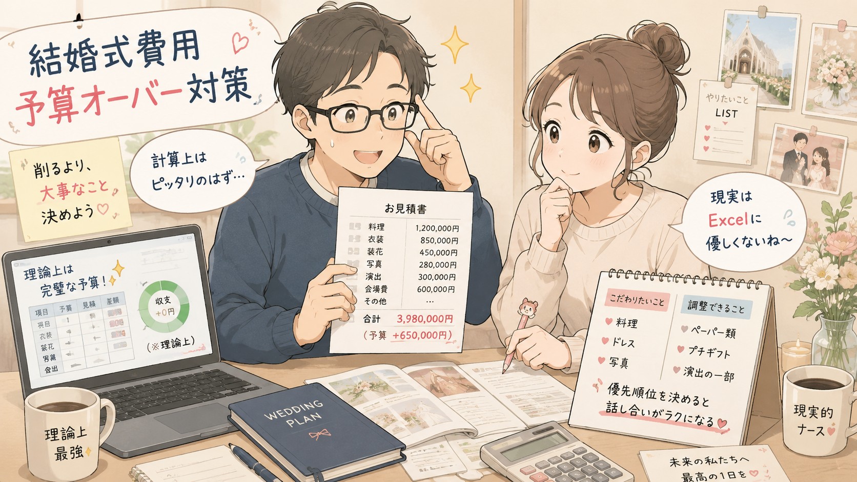 結婚式予算オーバー_サムネイル
